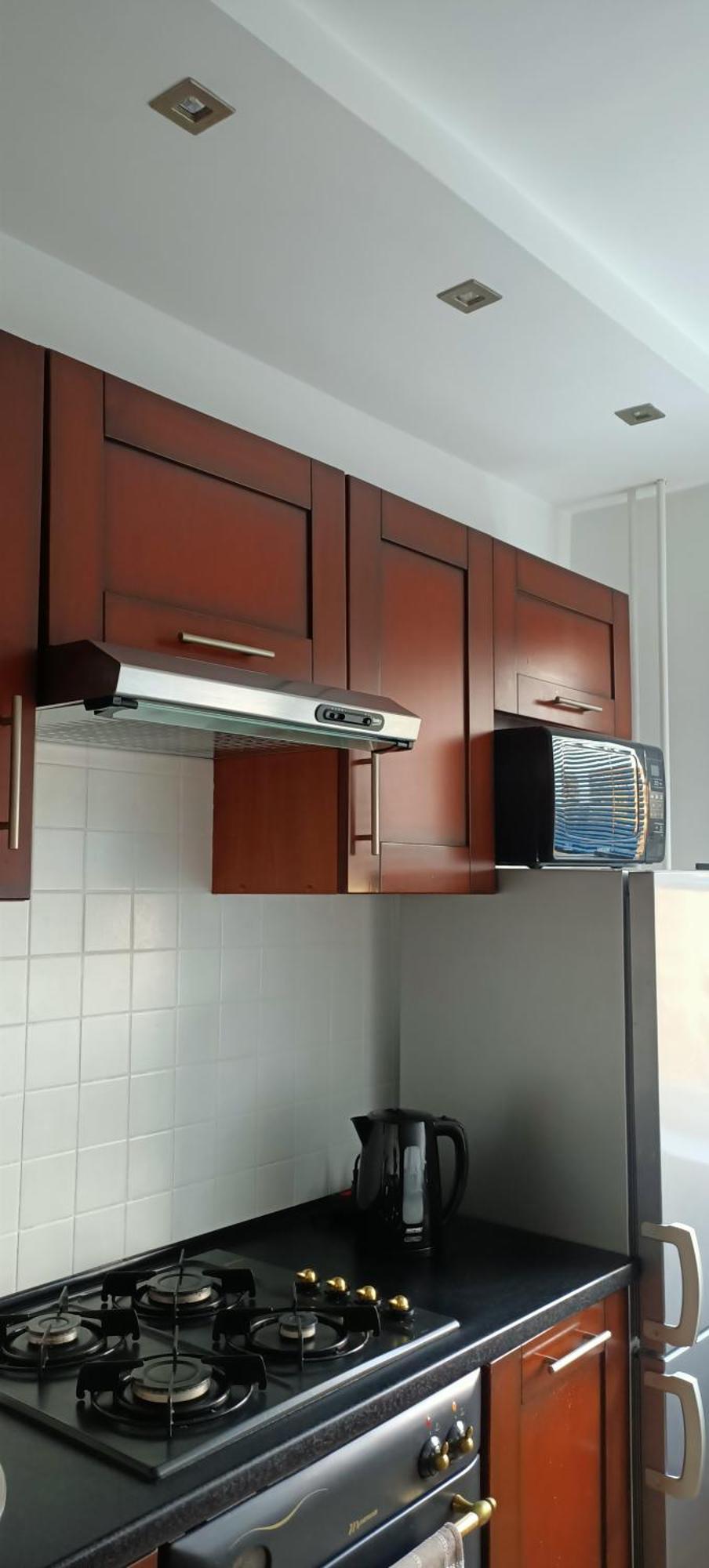 Pomaranczowa Apartment Щецин Экстерьер фото